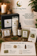 Kit Limpia de Casa – Purificación Espiritual Completa del Hogar