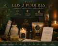 Ruta Los 3 Poderes | Limpieza · Protección · Abre Caminos